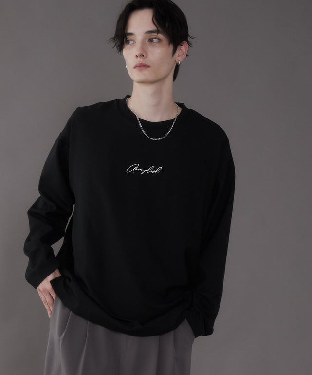 ブラック モデル：180cm L着用