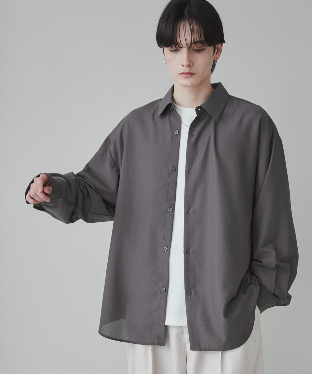 Dグレー モデル：180cm L着用