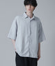 Lグレー　モデル:180cm L着用