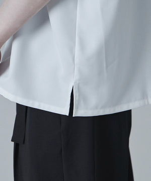 ドライポリアンサンブルPOシャツ（S）