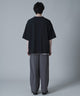 ブラック モデル：180cm L着用