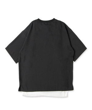 ドライポリアンサンブルPOシャツ（S）