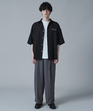 ブラック モデル：180cm L着用