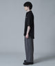 ブラック モデル：180cm L着用