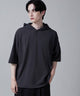 ブラック モデル：180cm L着用
