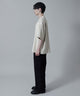 ベージュ モデル：180cm L着用