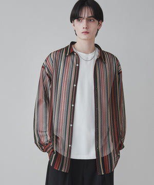 柄2 モデル：180cm L着用