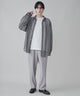 Lグレー モデル：180cm L着用
