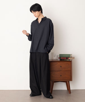 チャコール モデル：180cm L着用