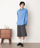 ブルー モデル：180cm L着用