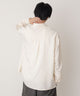 オフホワイト モデル：180cm L着用