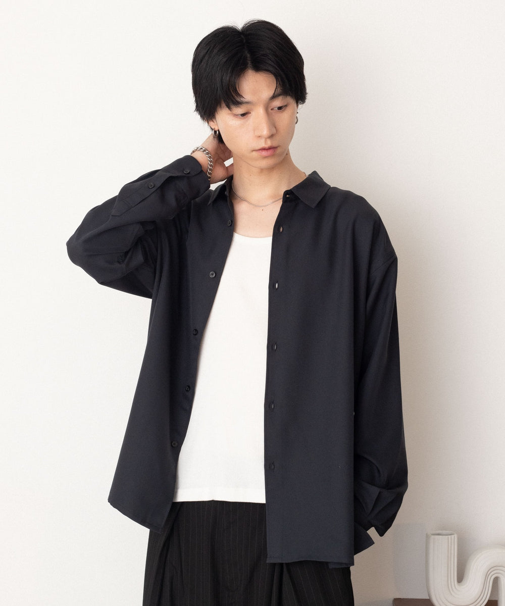 チャコール モデル：180cm L着用