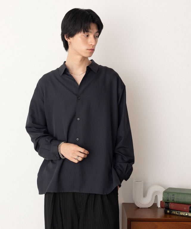 チャコール モデル：180cm L着用