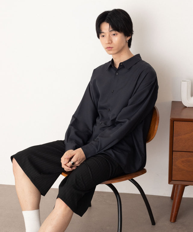 チャコール モデル：180cm L着用