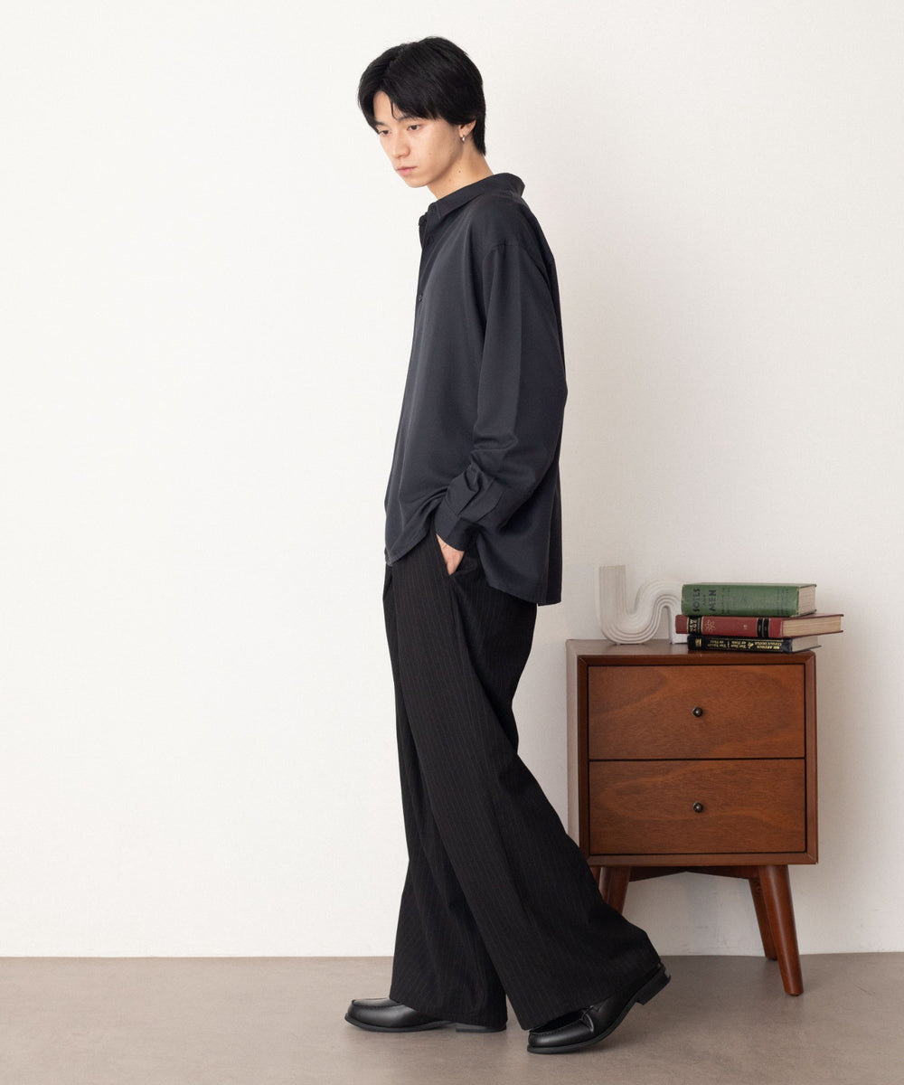 チャコール モデル：180cm L着用