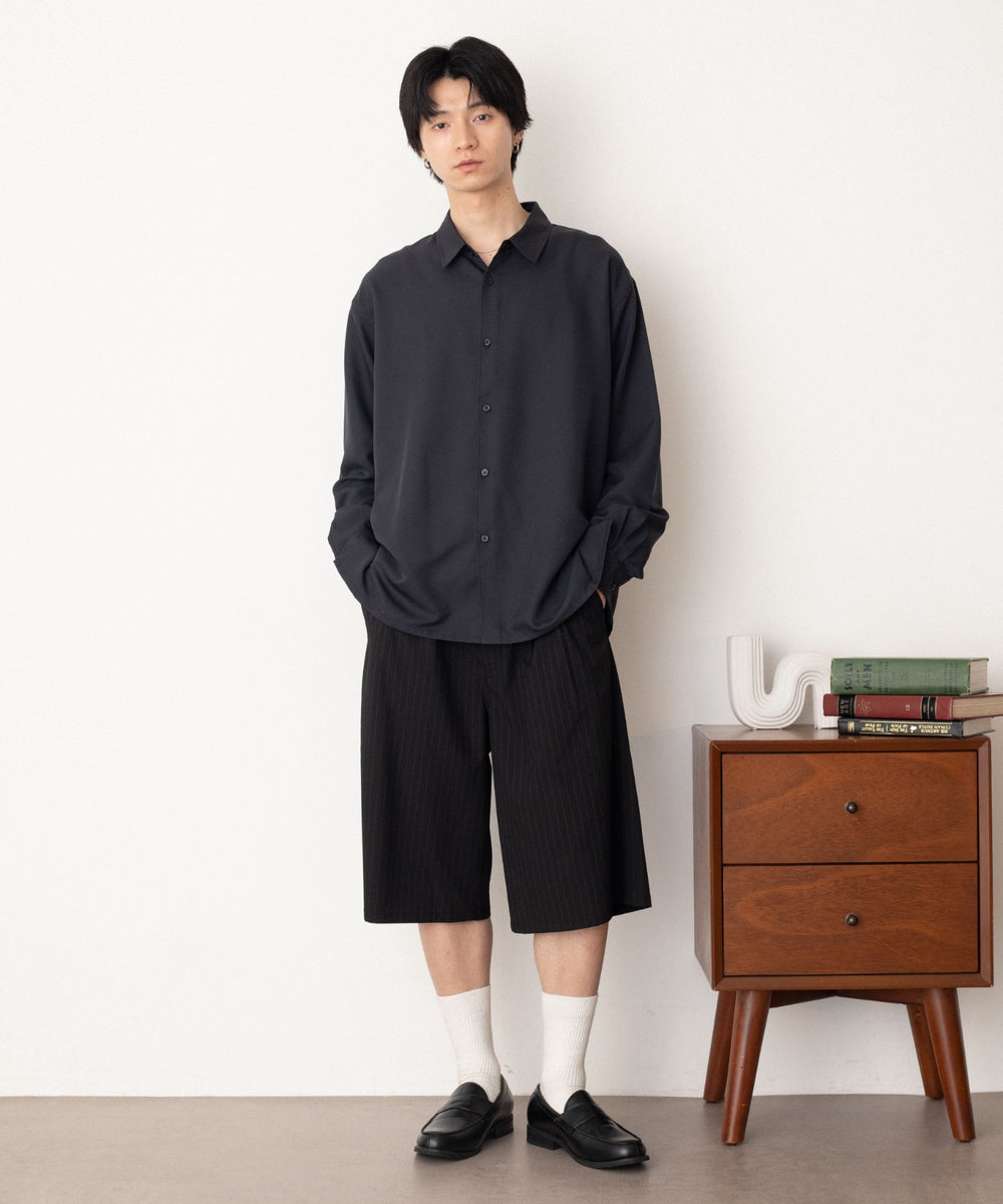 チャコール モデル：180cm L着用