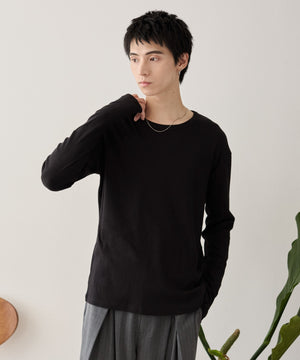 ブラック モデル：180cm L着用