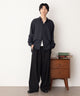 ブラックストライプ モデル：180cm L着用