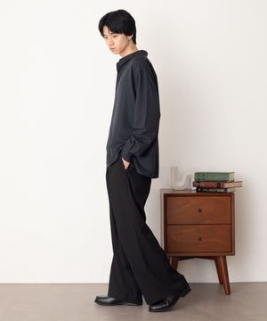 ブラックストライプ モデル：180cm L着用