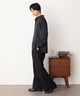 ブラックストライプ モデル：180cm L着用