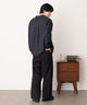 ブラックストライプ モデル：180cm L着用