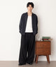 ブラックストライプ モデル：180cm L着用