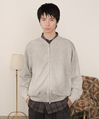 杢グレー / M