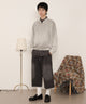 杢グレー モデル：180cm L着用