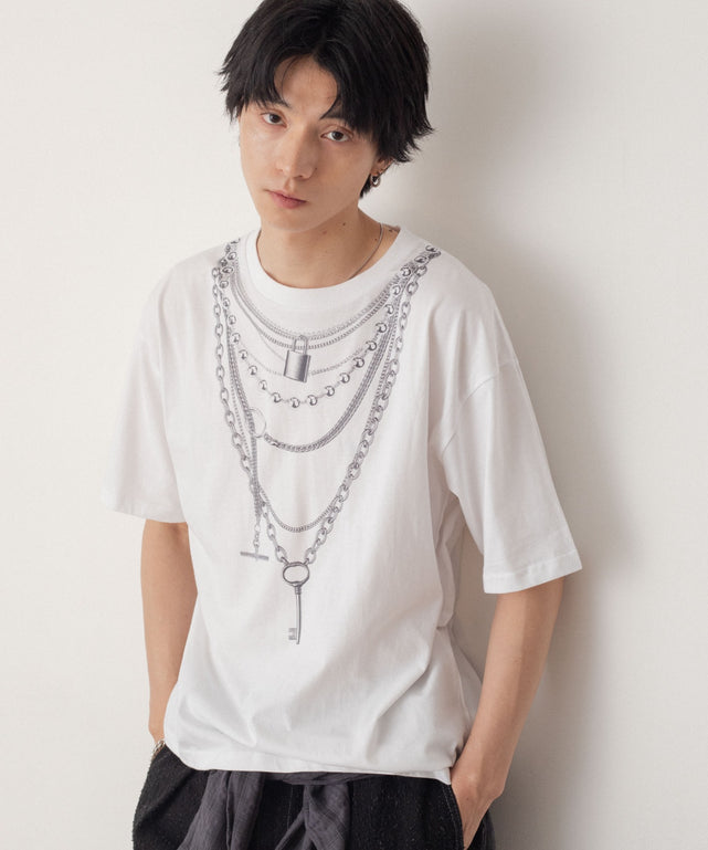 柄1 モデル：180㎝　L着用