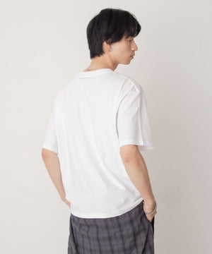 柄1 モデル：180㎝　L着用