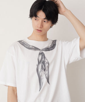 柄2 モデル：180㎝　L着用