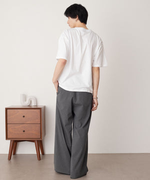 柄2 モデル：180㎝　L着用