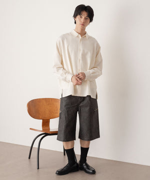 ブラックソノタ　モデル：180㎝　L着用