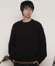 ﾌﾞﾗｯｸ モデル：180cm L着用