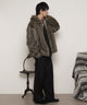 Lﾍﾞｰｼﾞｭ モデル：180cm L着用
