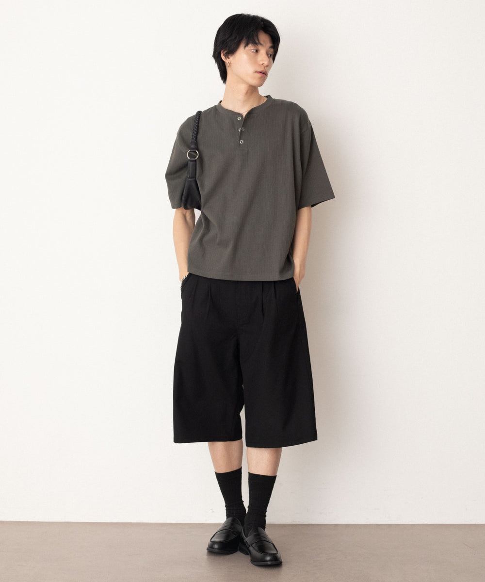 ブラック モデル：180cm L着用
