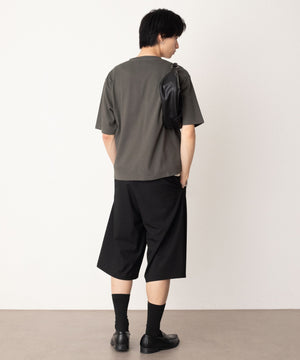ブラック モデル：180cm L着用