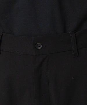 TRストレートスラックス