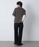 ブラックストライプ モデル：180cm L着用
