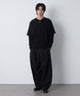 ブラックストライプ モデル：180cm L着用