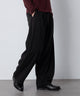 ブラック モデル：180cm L着用