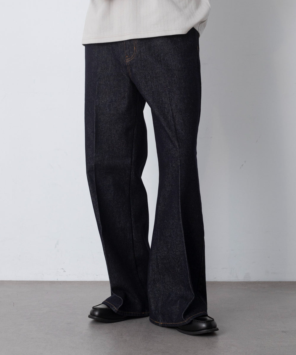 デニムインディゴ モデル：180cm L着用