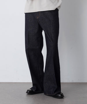 デニムインディゴ モデル：180cm L着用