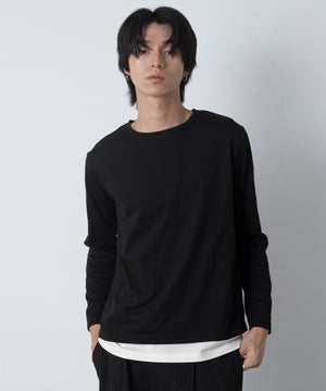 ブラック モデル：180cm L着用