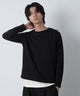 ブラック モデル：180cm L着用
