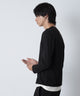 ブラック モデル：180cm L着用