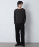 ブラックボーダー モデル：180cm L着用