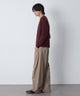 レッドボーダー モデル：180cm L着用