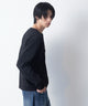 ブラック モデル：180cm L着用