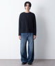 ブラック モデル：180cm L着用